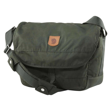 Se Fjällräven Greenland Skuldertaske Deep Forest One size ✔ Kæmpe udvalg i Fjällräven ✔ Hurtig levering: 1 - 2 Hverdage samt billig fragt - Varenummer: JUCO-F23154-662 og barcode / Ean: &